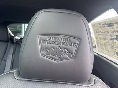 2026 Subaru CROSSTREK Wilderness