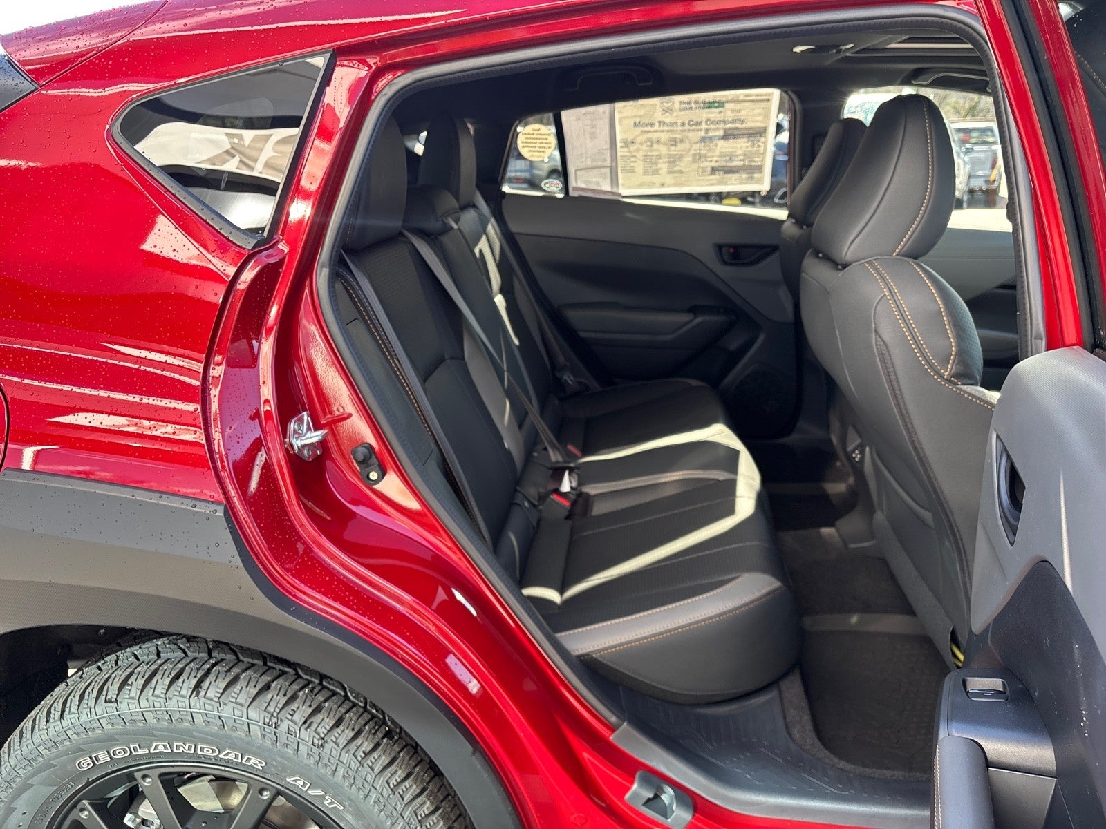 2026 Subaru CROSSTREK Wilderness