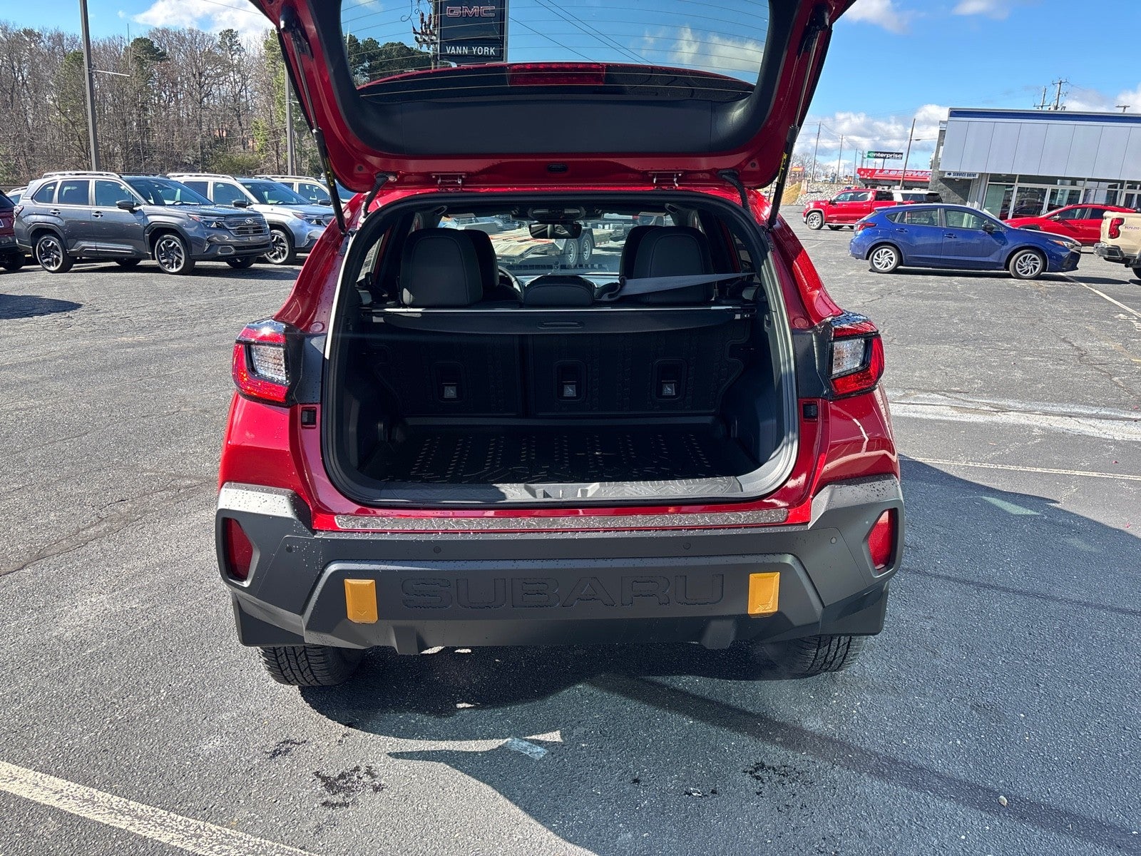 2026 Subaru CROSSTREK Wilderness