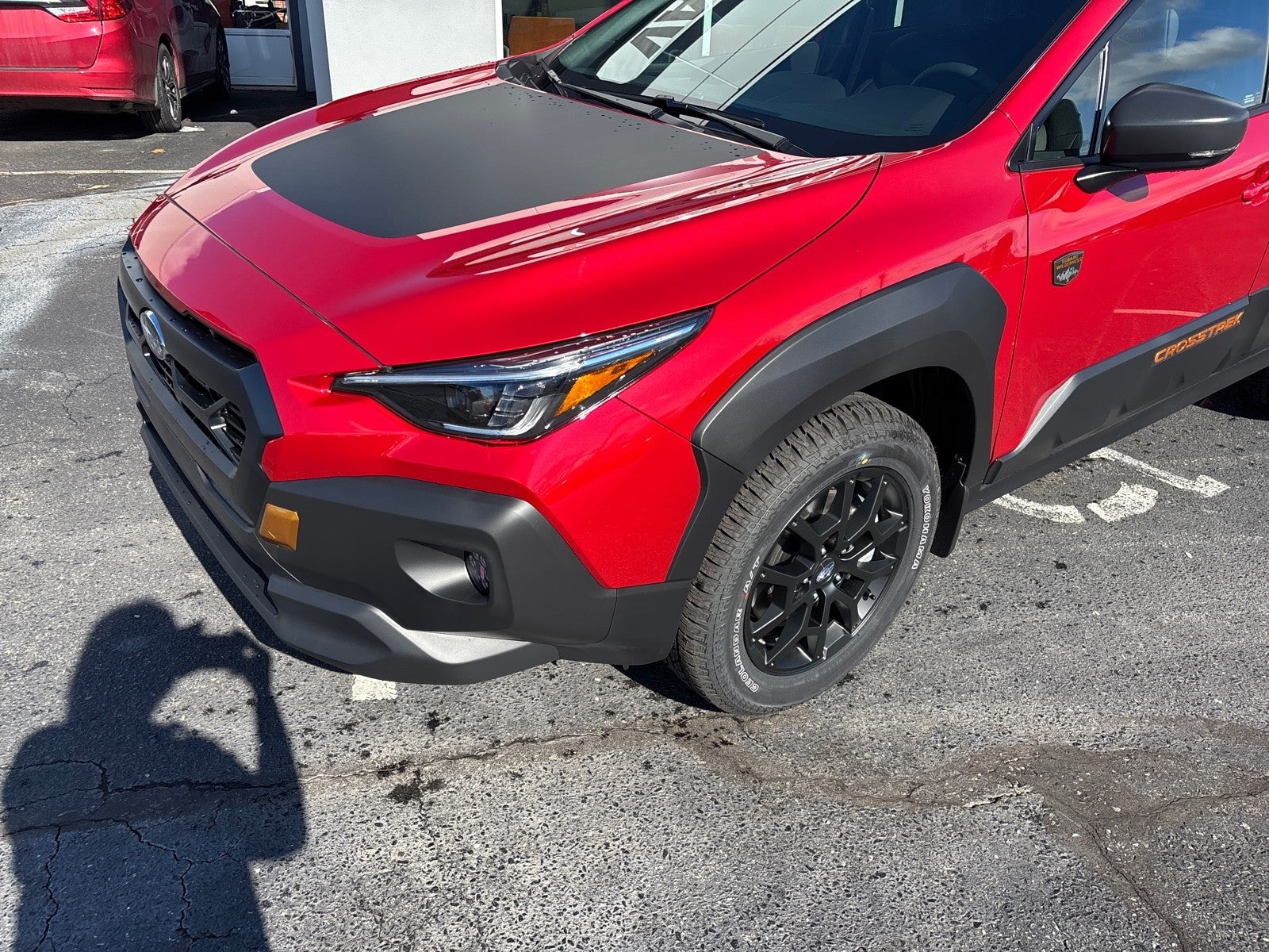 2026 Subaru CROSSTREK Wilderness