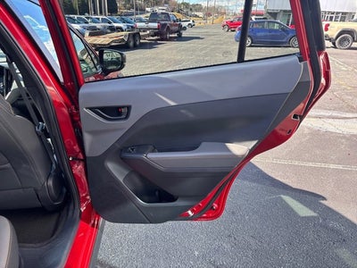 2026 Subaru CROSSTREK Wilderness