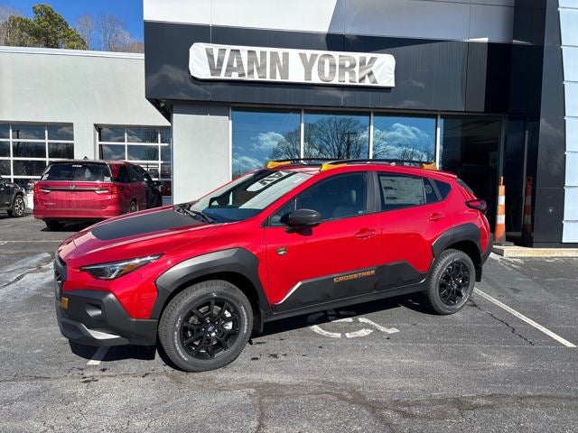 2026 Subaru CROSSTREK Wilderness