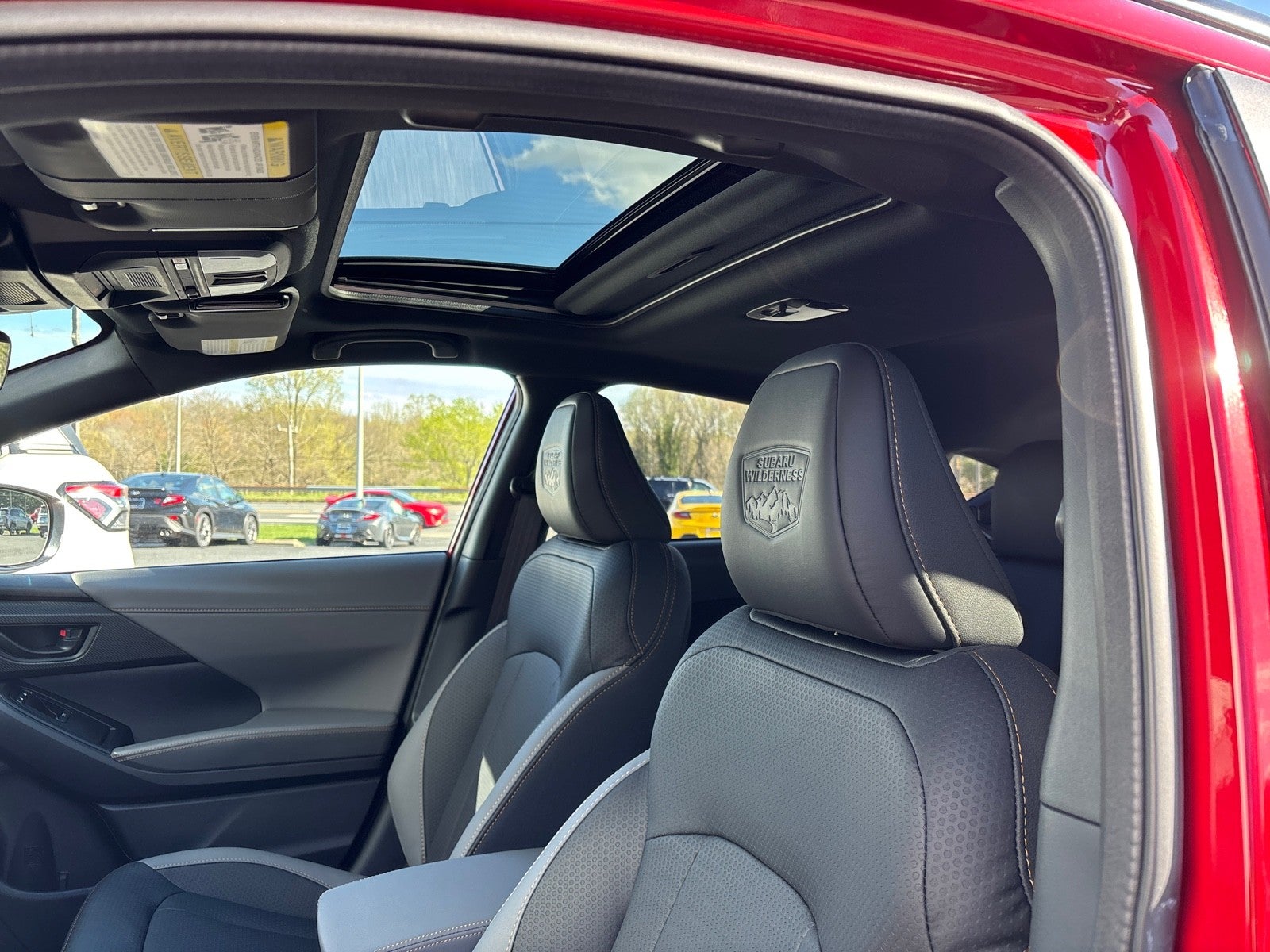 2026 Subaru CROSSTREK Wilderness