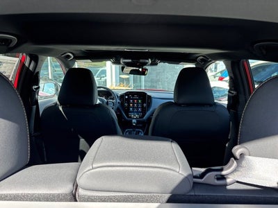 2026 Subaru CROSSTREK Wilderness