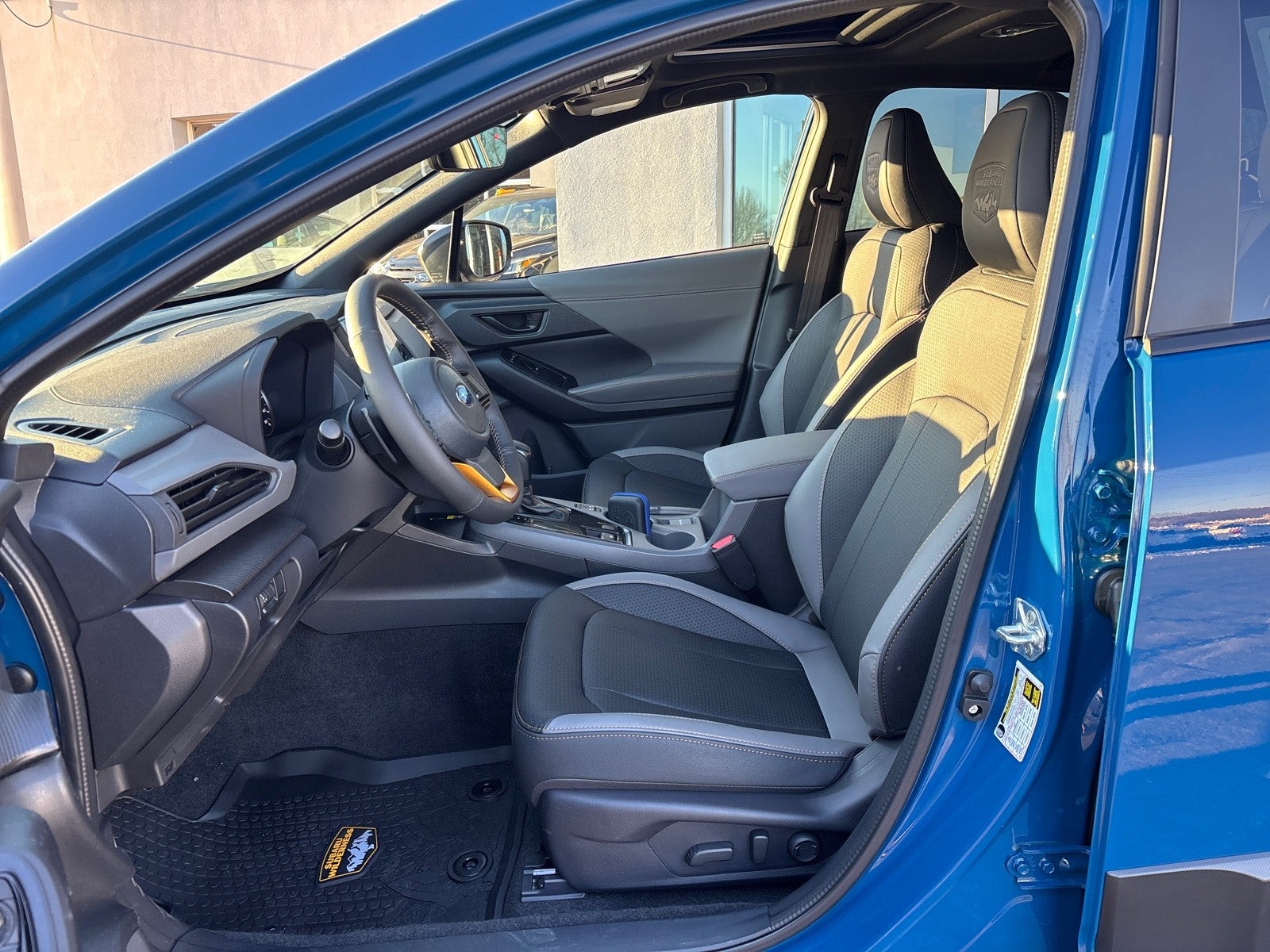 2026 Subaru CROSSTREK Wilderness