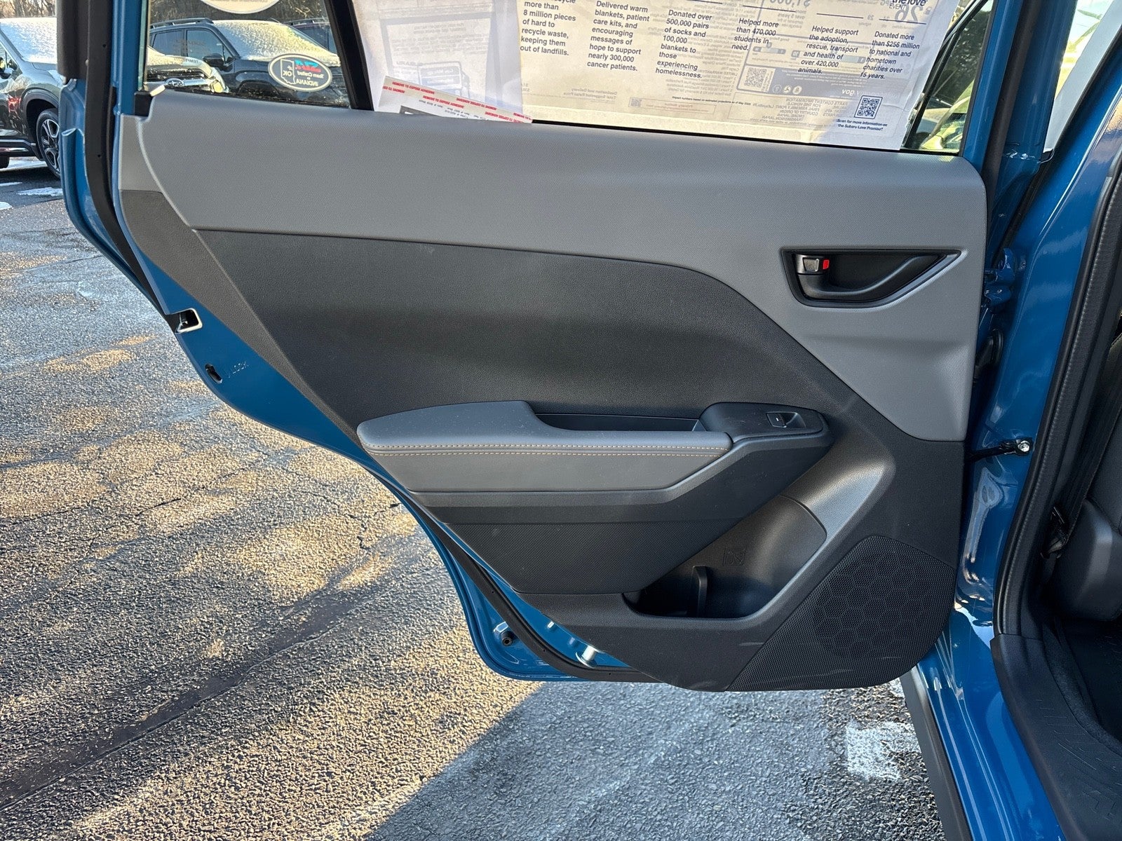 2026 Subaru CROSSTREK Wilderness