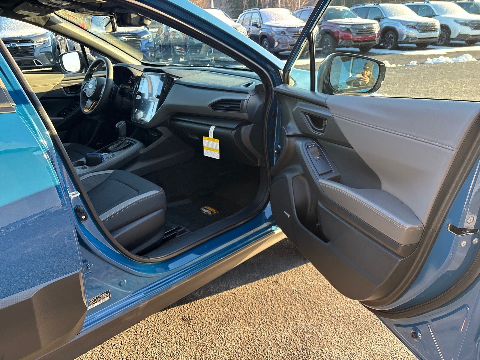 2026 Subaru CROSSTREK Wilderness