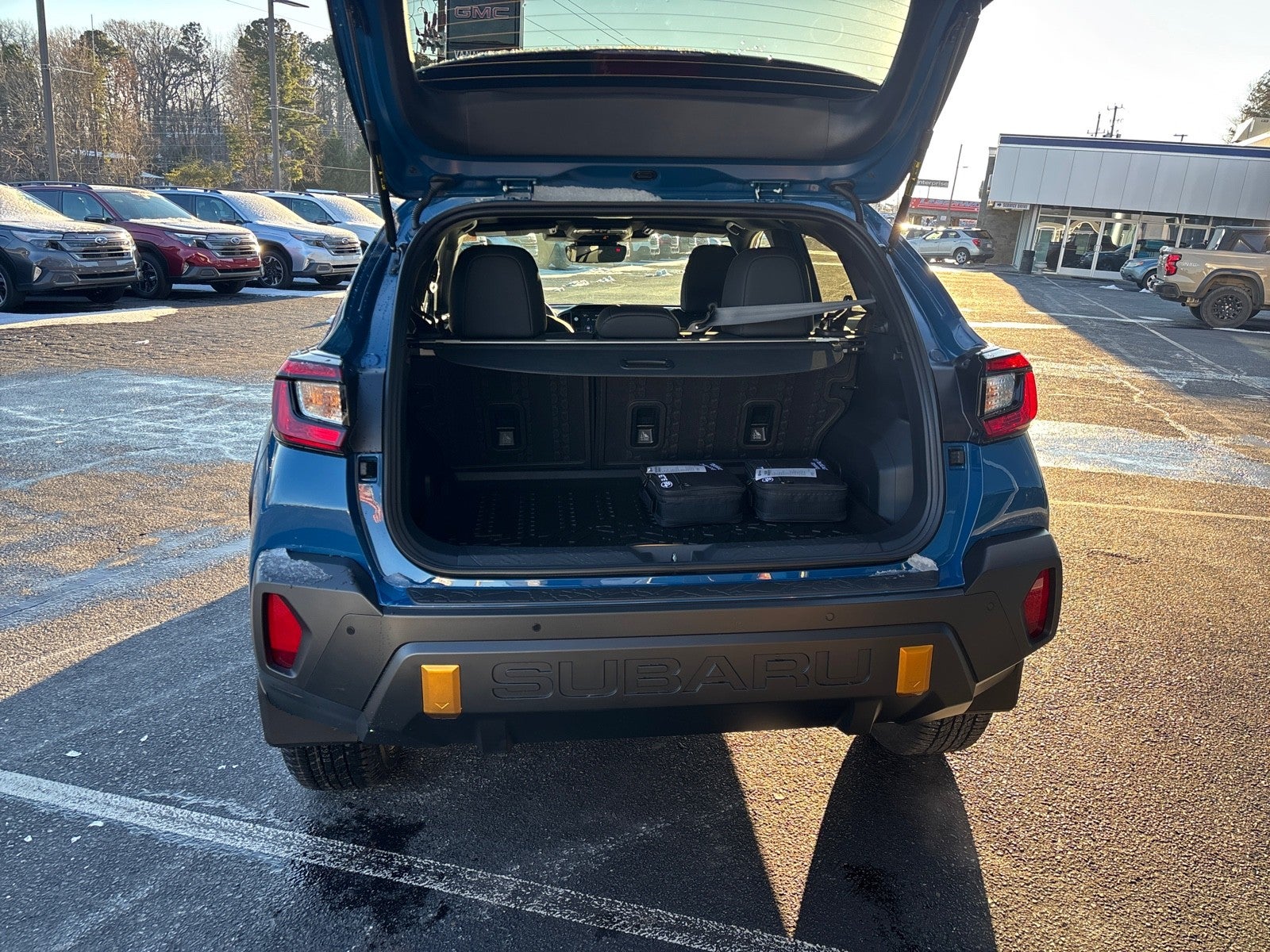 2026 Subaru CROSSTREK Wilderness