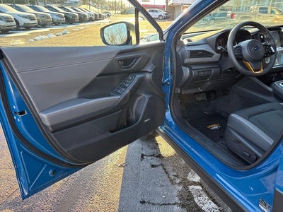 2026 Subaru CROSSTREK Wilderness