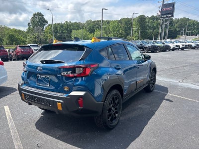 2026 Subaru CROSSTREK Wilderness