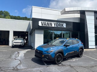2026 Subaru CROSSTREK Wilderness