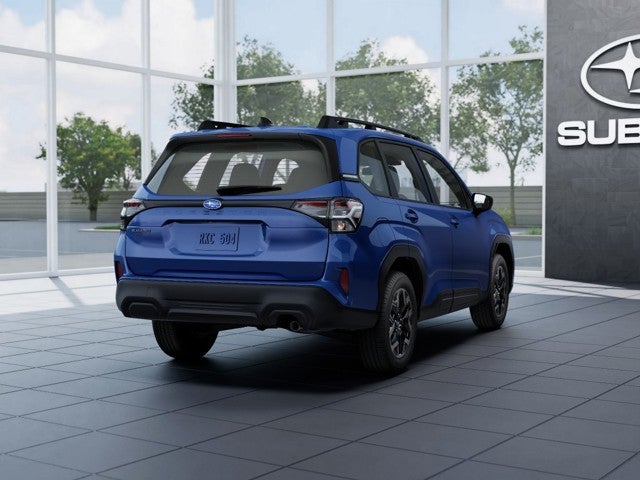 2026 Subaru FORESTER Standard Model