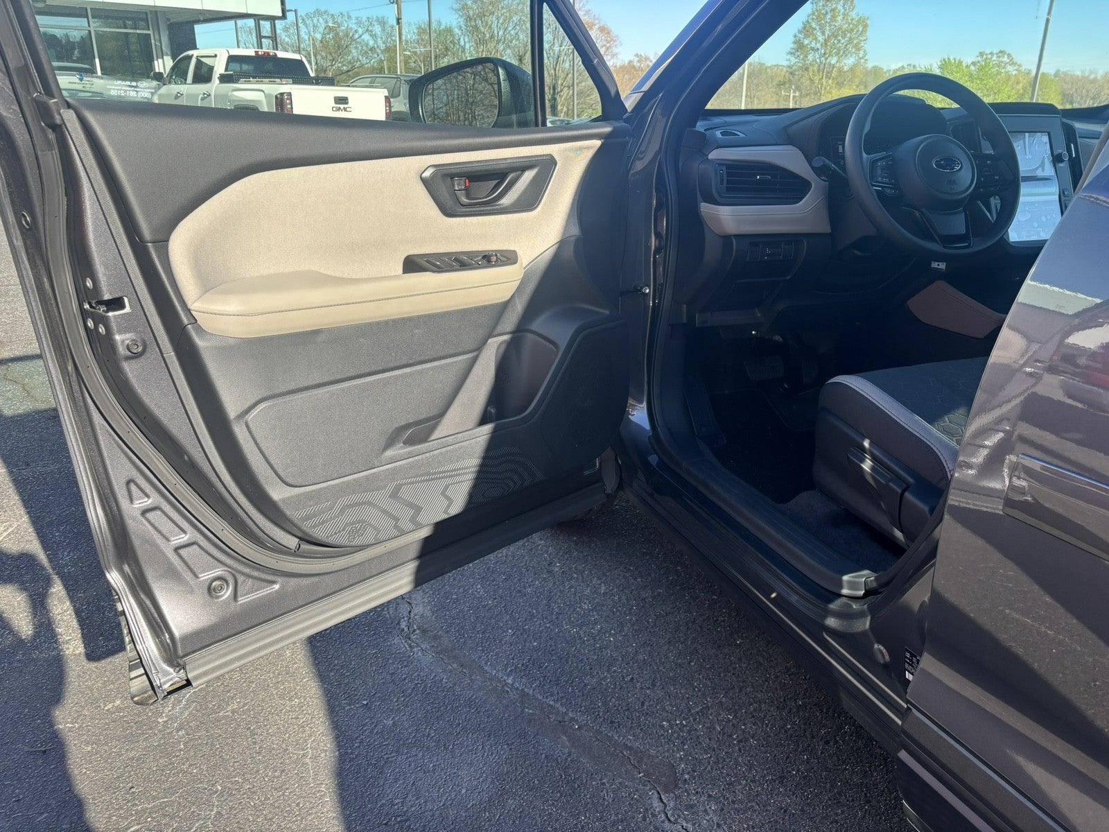 2026 Subaru FORESTER Standard Model