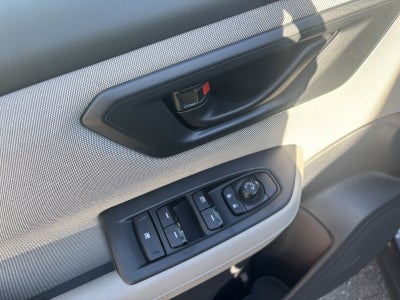 2026 Subaru FORESTER Standard Model