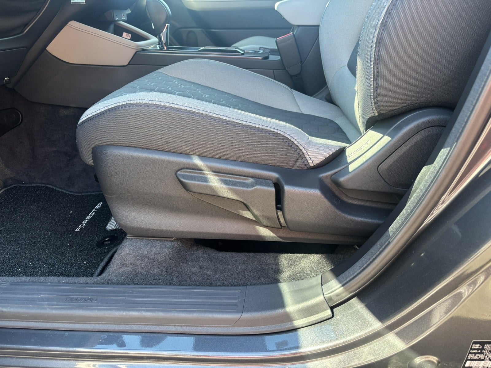 2026 Subaru FORESTER Standard Model