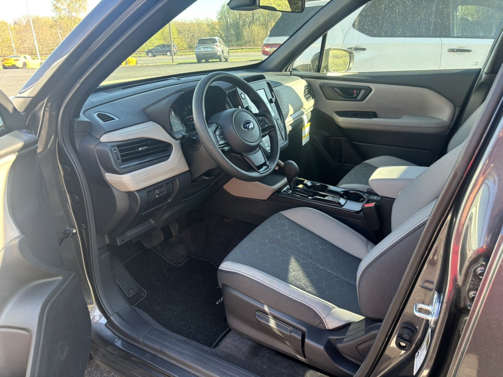 2026 Subaru FORESTER Standard Model