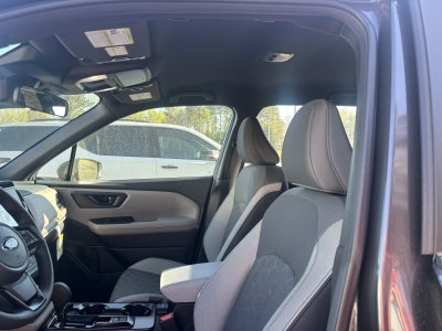 2026 Subaru FORESTER Standard Model