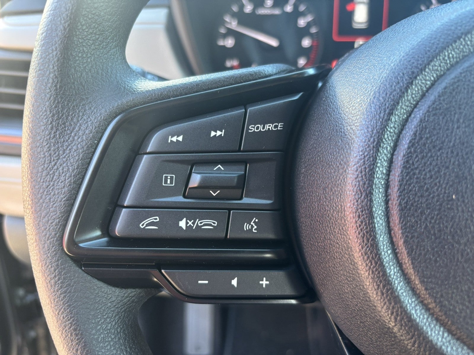 2026 Subaru FORESTER Standard Model