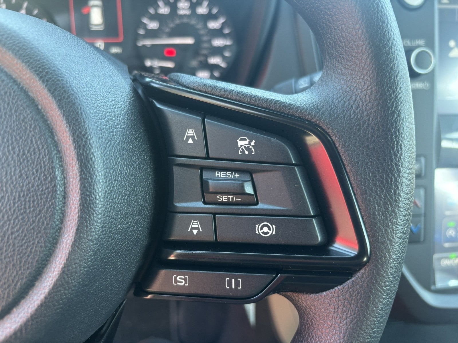 2026 Subaru FORESTER Standard Model