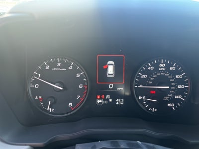 2026 Subaru FORESTER Standard Model