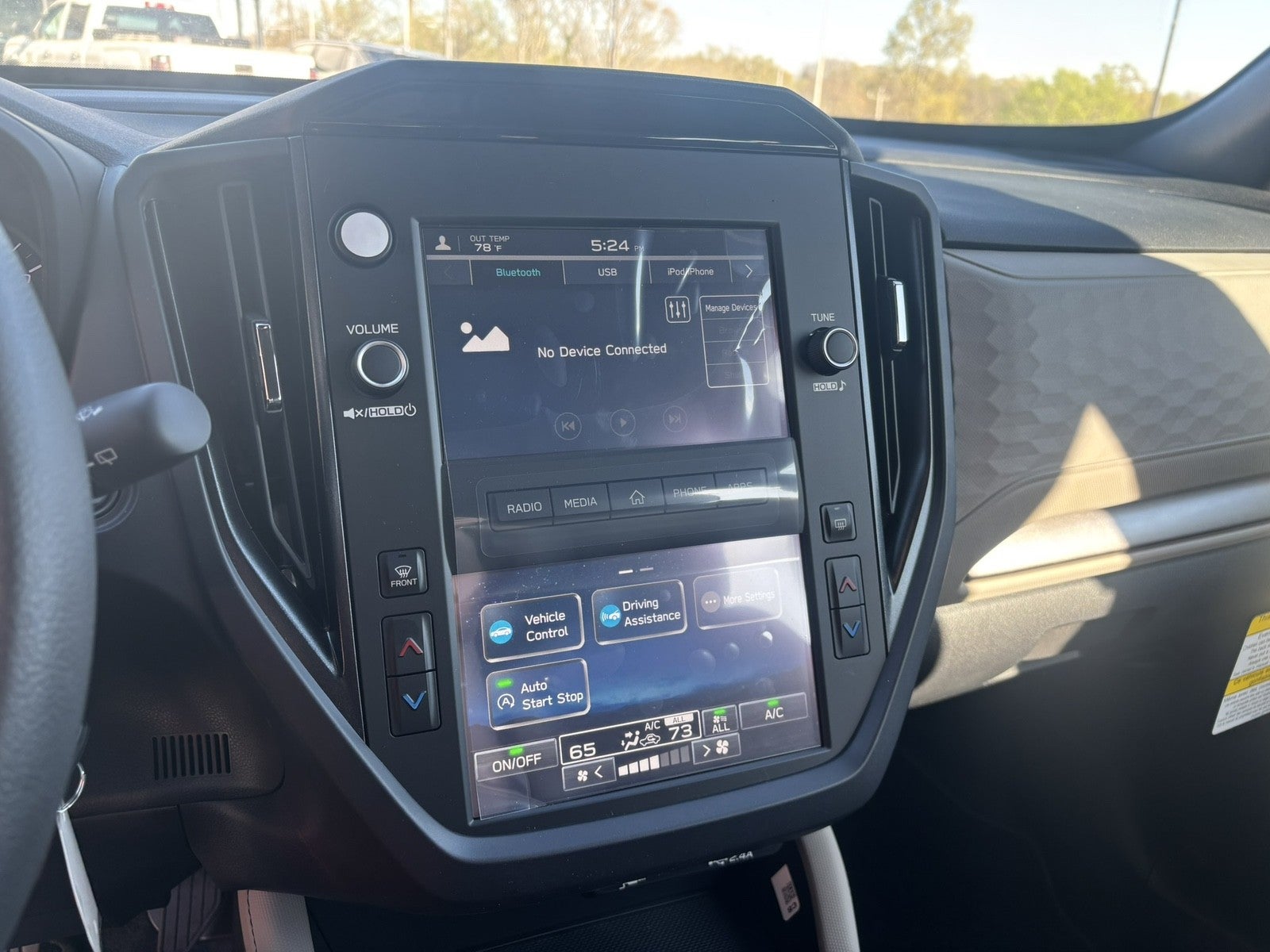 2026 Subaru FORESTER Standard Model