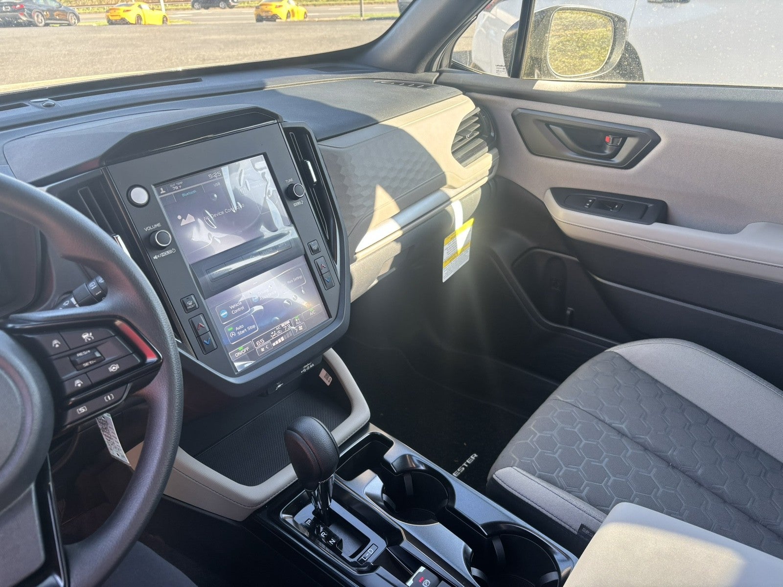 2026 Subaru FORESTER Standard Model