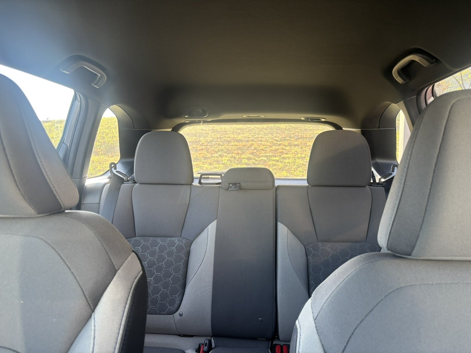 2026 Subaru FORESTER Standard Model