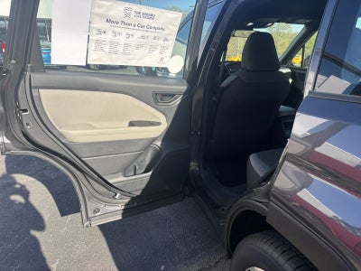 2026 Subaru FORESTER Standard Model