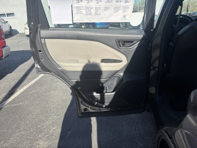 2026 Subaru FORESTER Standard Model