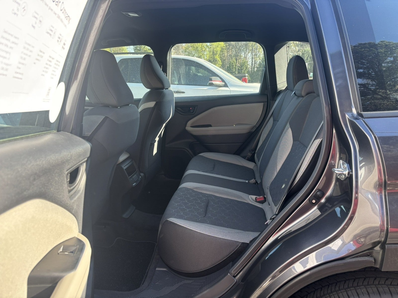 2026 Subaru FORESTER Standard Model