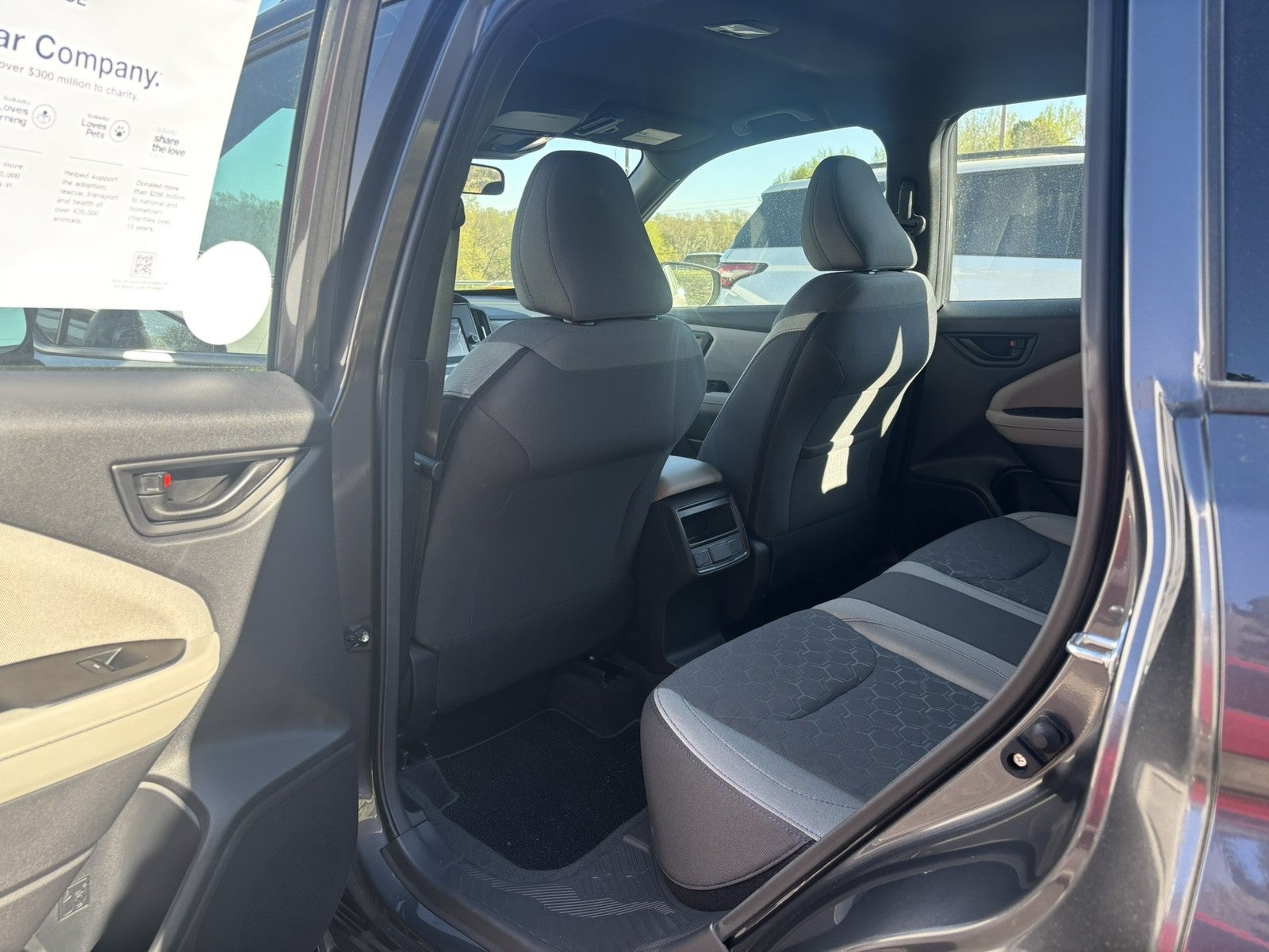 2026 Subaru FORESTER Standard Model