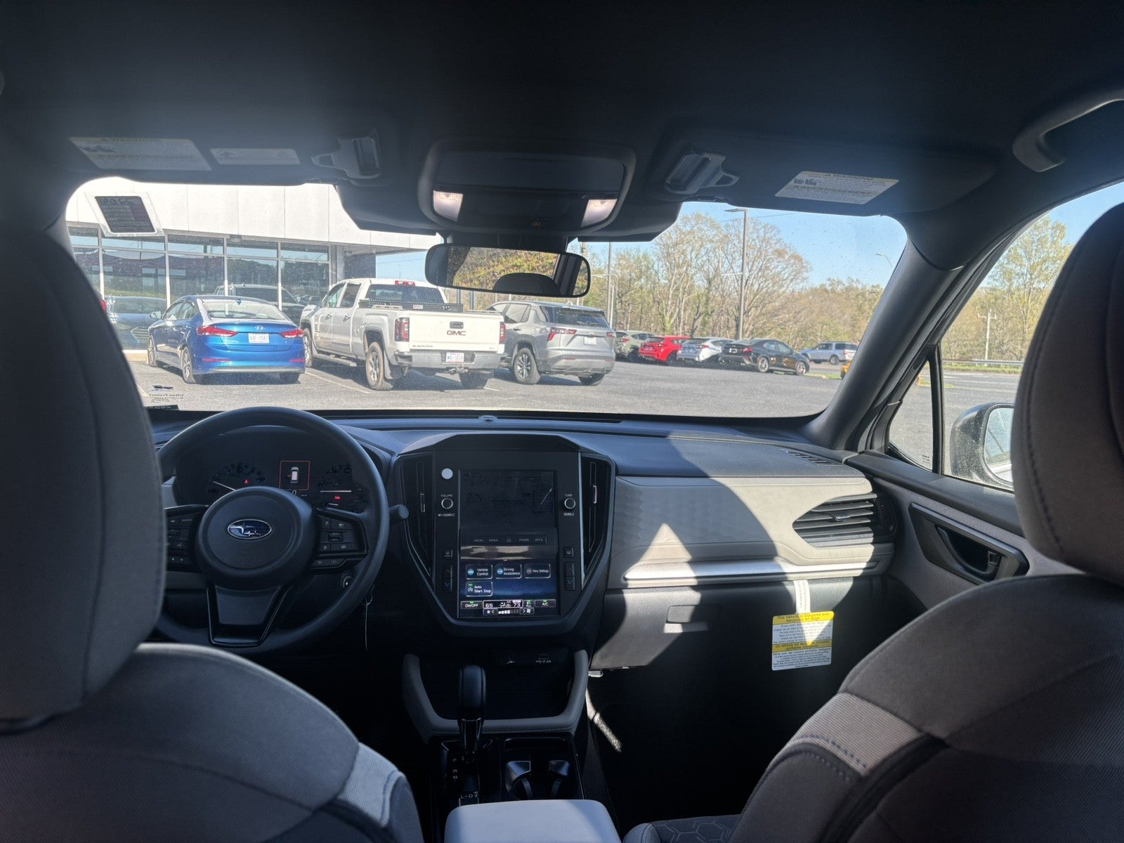 2026 Subaru FORESTER Standard Model