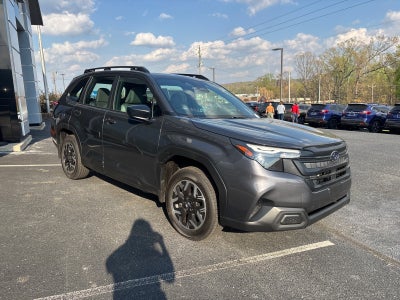 2026 Subaru FORESTER Standard Model
