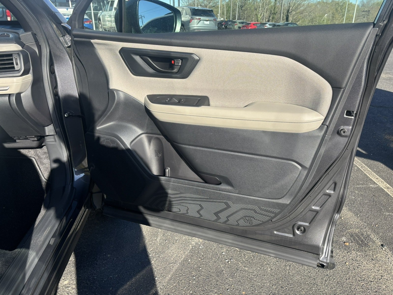 2026 Subaru FORESTER Standard Model