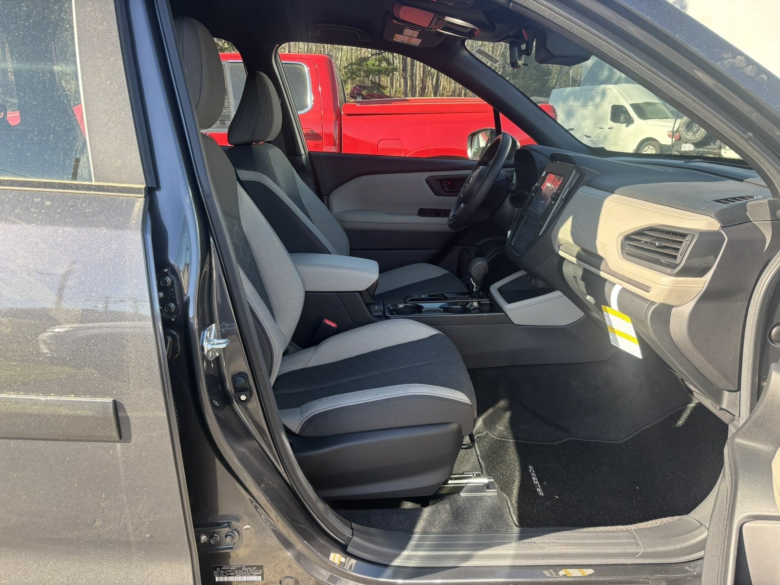 2026 Subaru FORESTER Standard Model