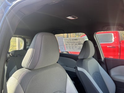 2026 Subaru FORESTER Standard Model