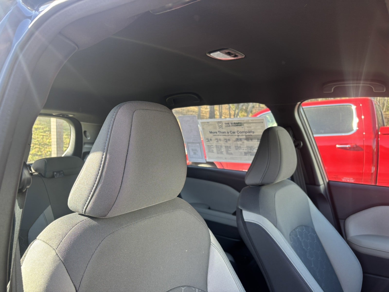 2026 Subaru FORESTER Standard Model