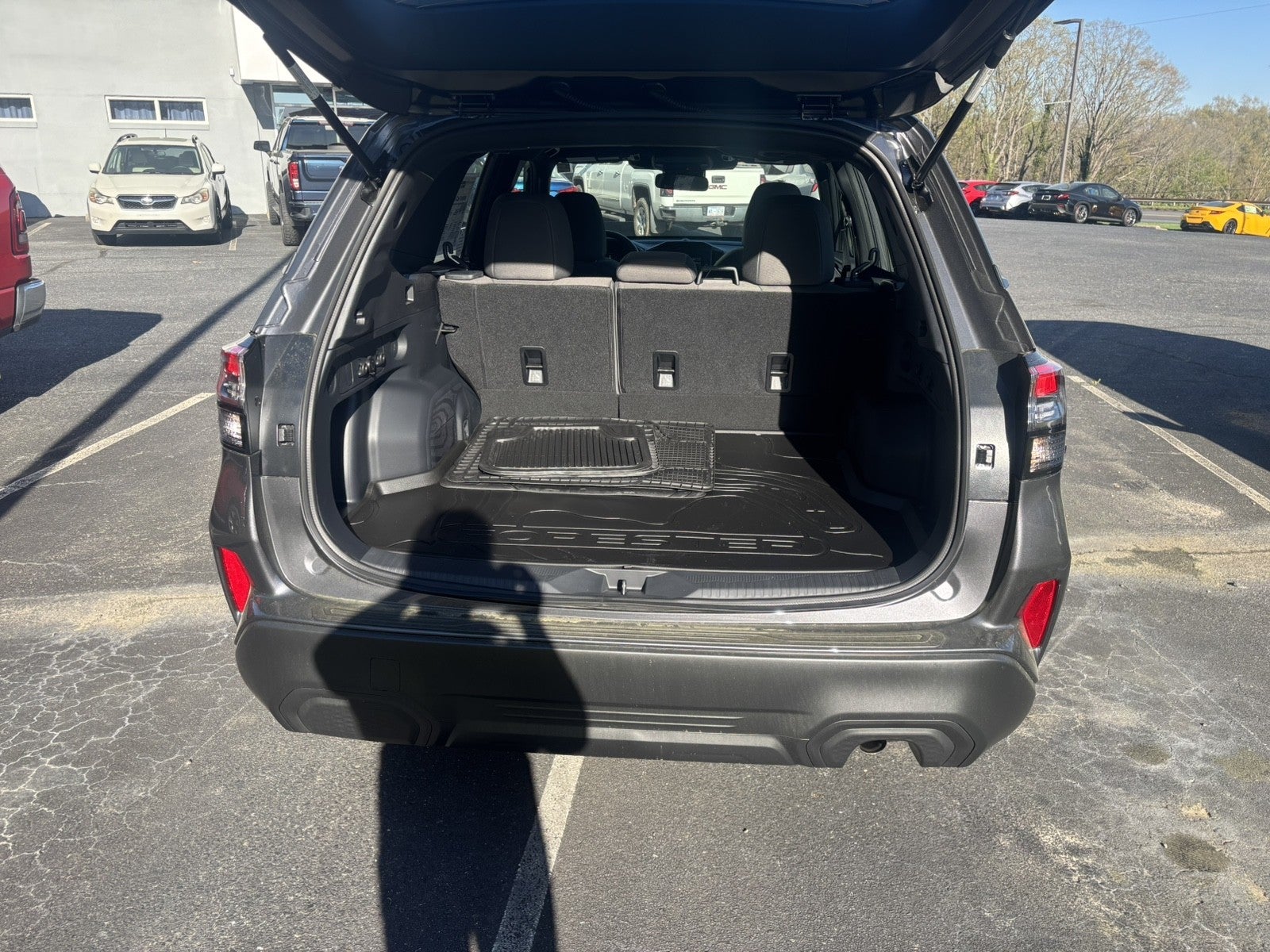 2026 Subaru FORESTER Standard Model