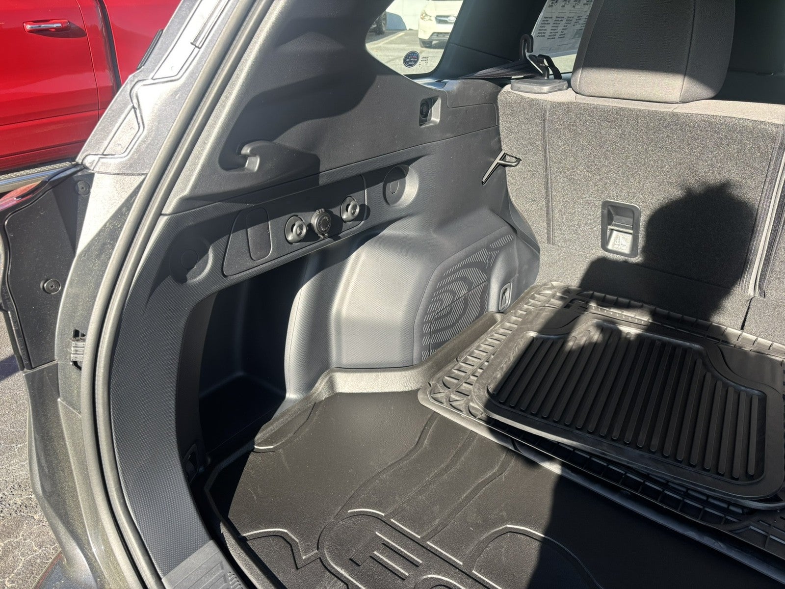 2026 Subaru FORESTER Standard Model