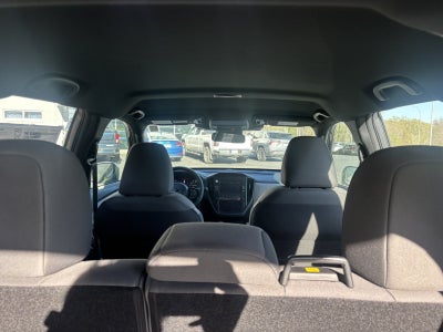 2026 Subaru FORESTER Standard Model