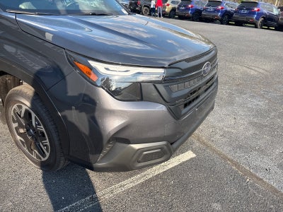 2026 Subaru FORESTER Standard Model