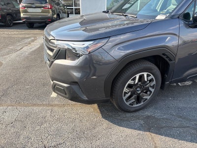 2026 Subaru FORESTER Standard Model