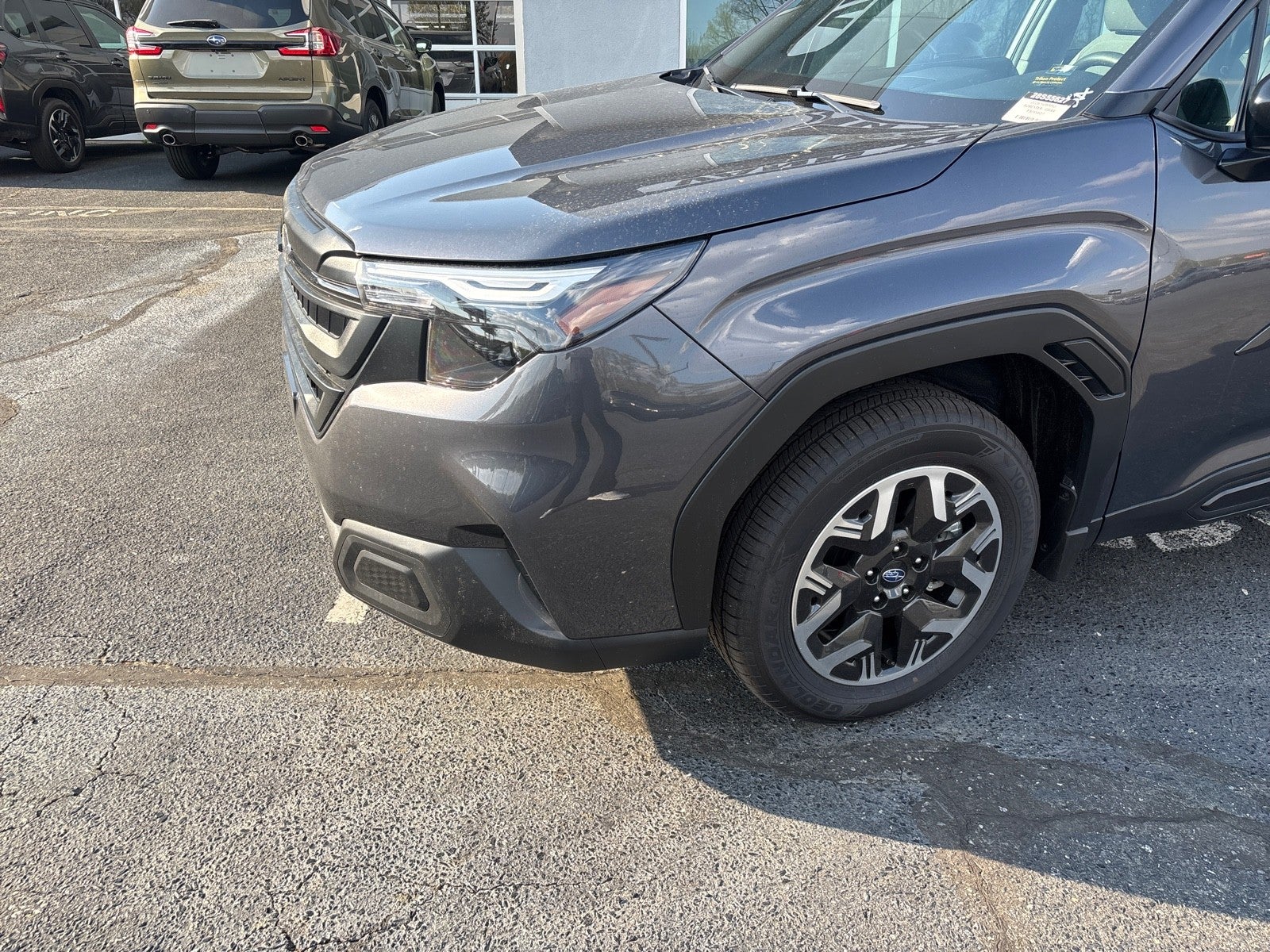 2026 Subaru FORESTER Standard Model