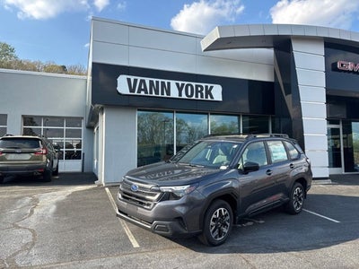 2026 Subaru FORESTER Standard Model