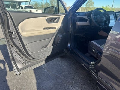 2026 Subaru FORESTER Standard Model