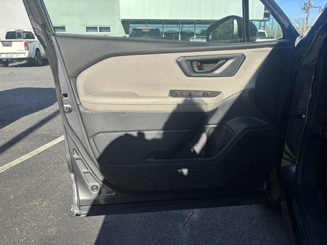 2026 Subaru FORESTER Standard Model