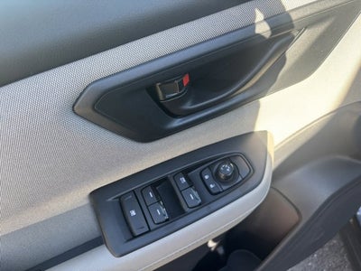 2026 Subaru FORESTER Standard Model