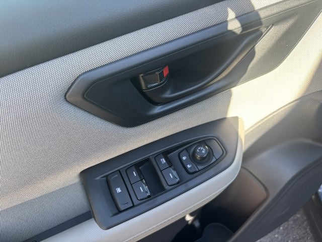 2026 Subaru FORESTER Standard Model