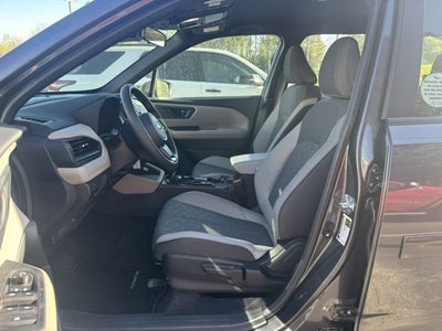 2026 Subaru FORESTER Standard Model