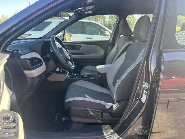 2026 Subaru FORESTER Standard Model